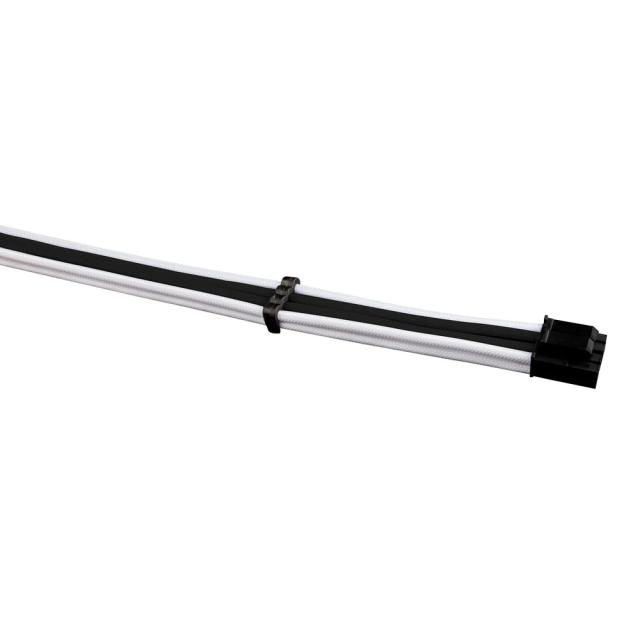 Комплект удължителни кабели 1stPlayer Custom Modding Cable Kit Black/White