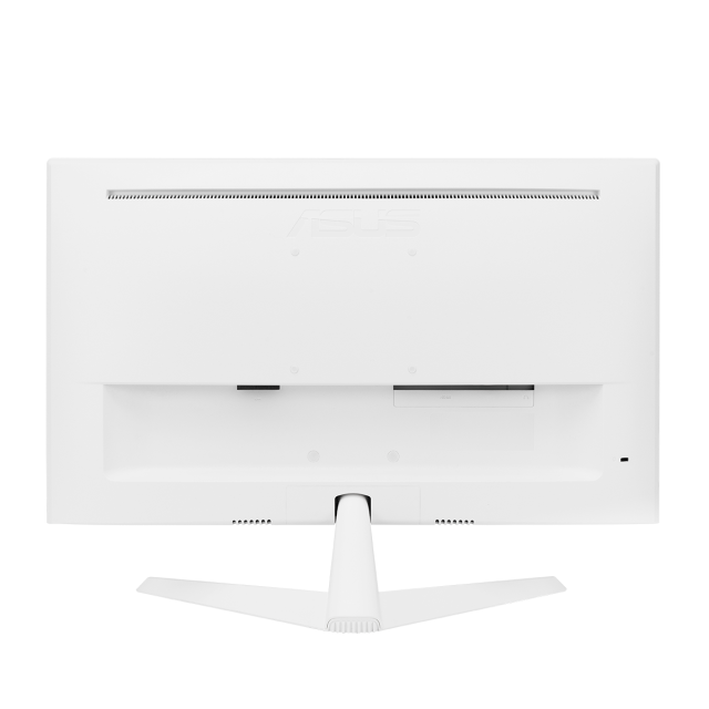 Монитор ASUS VY249HF-W, 23.8" (60.45 cm) IPS FHD (1920x1080), 100Hz, 1ms, Adaptive Sync, Rest Reminder, Blue Light Filter, Flicker Free, Antibacterial Treatment