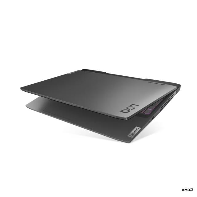 Лаптоп Lenovo LOQ 15APH8, AMD Ryzen™ 7 7840HS (8C / 3.8 / 5.1GHz,16MB) 15.6'' (39.62 cm) IPS Anti-glare, 144Hz, NVIDIA GeForce RTX 4050 6GB, 16GB DDR5, 512GB SSD M.2 , Free DOS