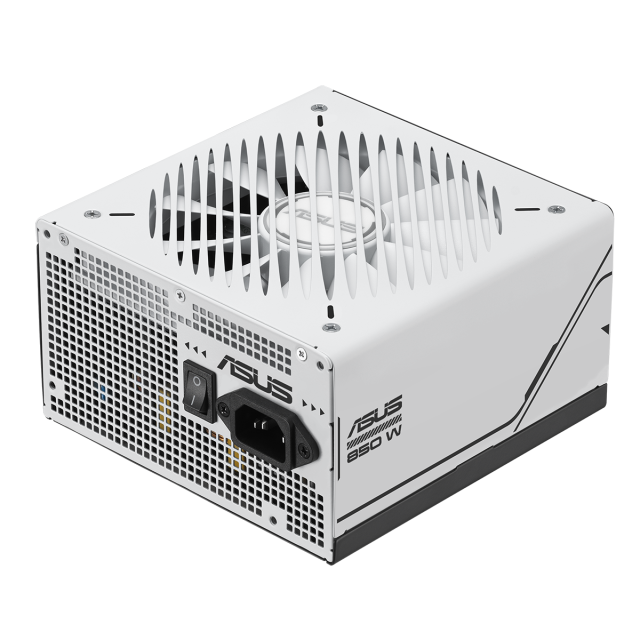 Захранване ASUS PRIME 850W, 80+ Gold PCIe 5.0, Fully Modular Bulk