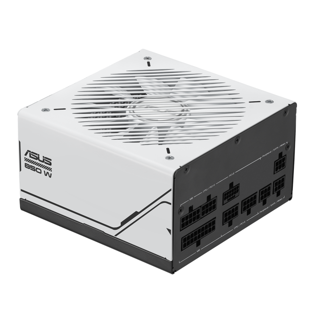 Захранване ASUS PRIME 850W, 80+ Gold PCIe 5.0, Fully Modular Bulk