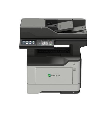 Лазерно многофункционално устройство Lexmark MX522adhe Mono A4 Laser MFP