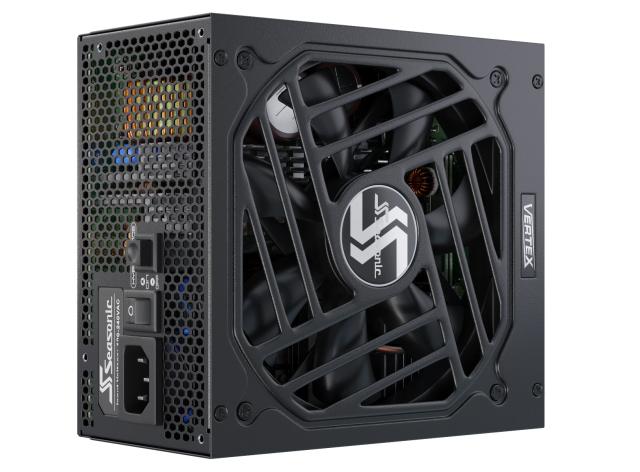 Захранване Seasonic VERTEX PX-850, 850W Gold, Full Modular