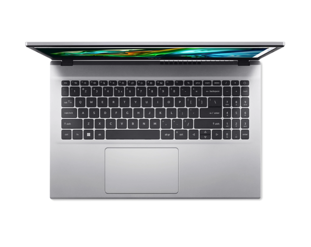Лаптоп ACER Aspire 3 A315-44P-R2H3, AMD Ryzen 7 5700U 1.8/4.3GHz, 15.6" (39.62cm) FHD/TN/LCD/60 Hz, 16GB DDR4, 1TB SSD M.2, Free DOS