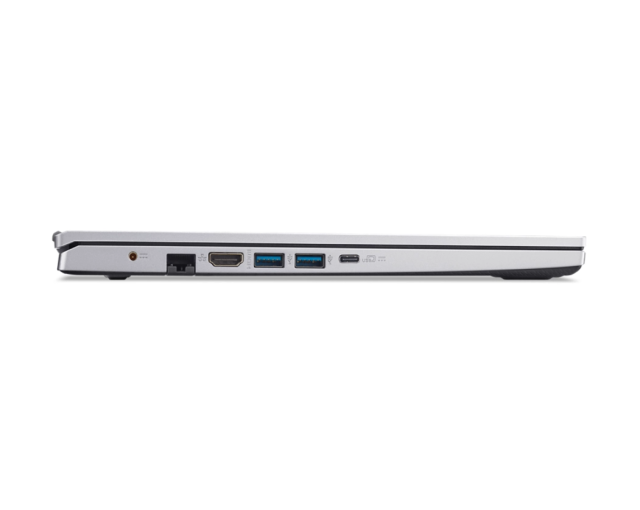 Лаптоп ACER Aspire 3 A315-44P-R2H3, AMD Ryzen 7 5700U 1.8/4.3GHz, 15.6" (39.62cm) FHD/TN/LCD/60 Hz, 16GB DDR4, 1TB SSD M.2, Free DOS