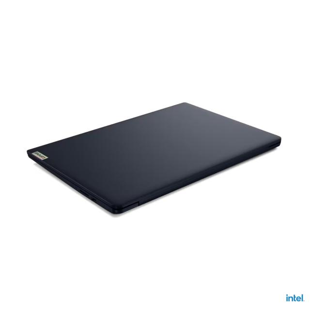 Лаптоп LENOVO IdeaPad 3 17IAU7, Intel Core i5-1235U, 10C ( 1.3 / 4.4GHz, E-core 0.9 / 3.3GHz, 12MB), 17.3" (43.94 cm) FHD IPS 300nits Anti-glare, 8GB DDR4-3200, 512GB SSD M.2, Free DOS