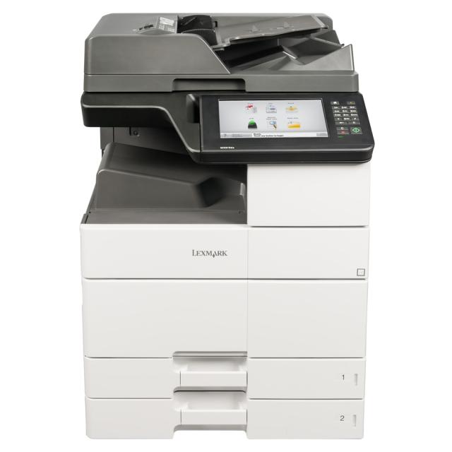 Лазерно многофункционално устройство Lexmark MX911de Mono A3 Laser MFP