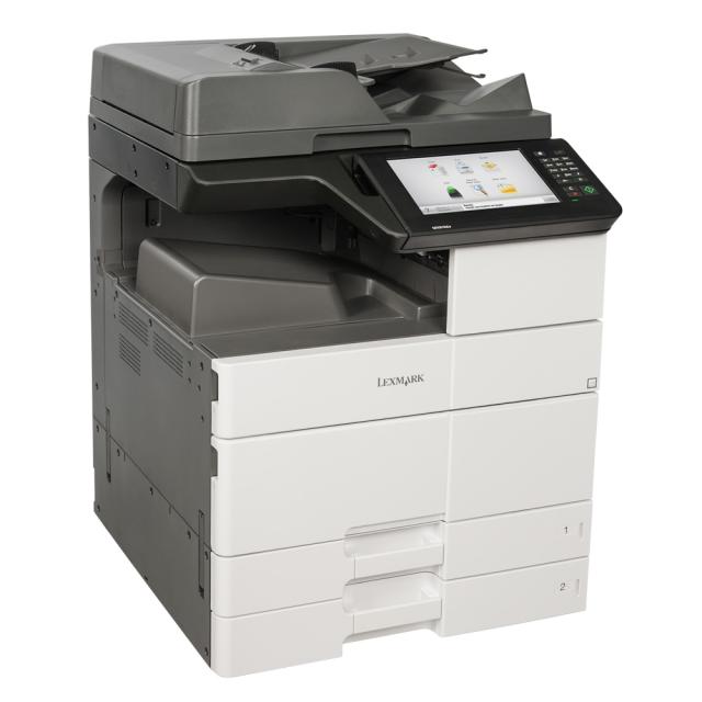 Лазерно многофункционално устройство Lexmark MX911de Mono A3 Laser MFP