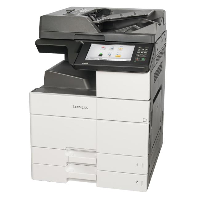Лазерно многофункционално устройство Lexmark MX911de Mono A3 Laser MFP