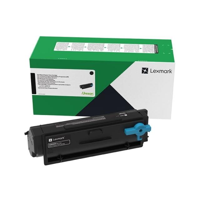 Консуматив Lexmark 55B2X00 Extra High Yield Return Programme Toner Cartridge