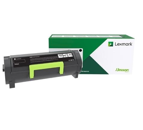Консуматив Lexmark 56F2X00 Black Extra High Yield Return Program Toner Cartridge 20,000 pages