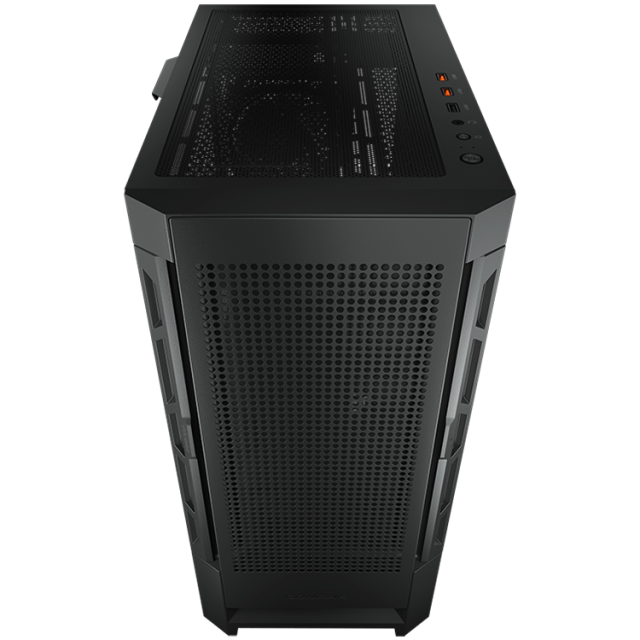 Кутия COUGAR Airface, Mid Tower, USB 3.0 x 2, USB 2.0 x 1, MiniITX/MicroATX/ATX/ CEB/ E-ATX