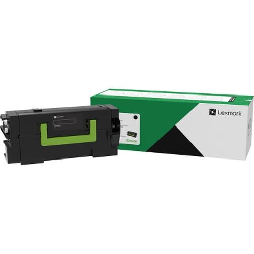 Консуматив Lexmark 58D2U00 Black Ultra High Yield Return Program Toner Cartridge (55K)