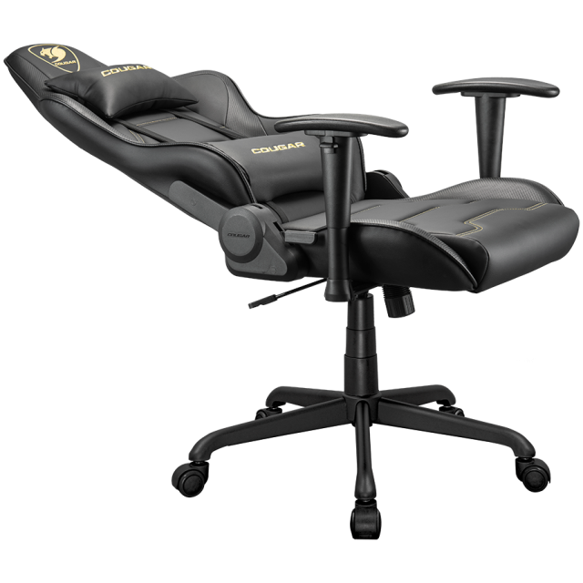 Геймърски стол COUGAR Armor Elite Royal Gaming Chair, газов асансьор, 2D регулируеми подлакътници