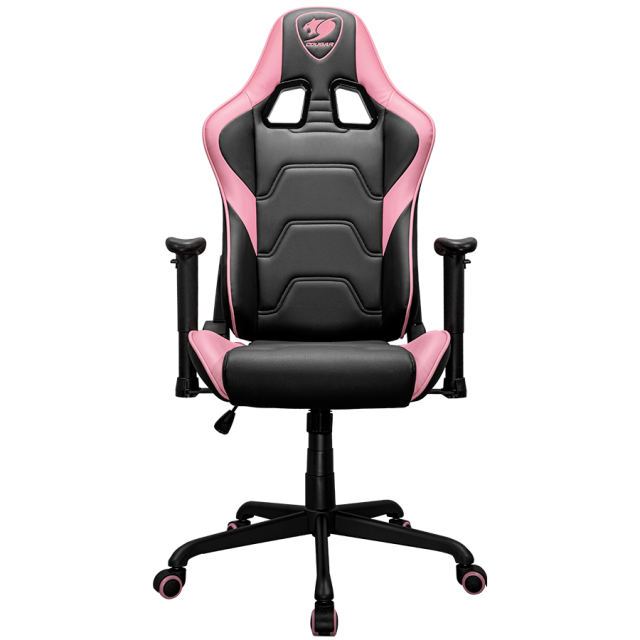 Геймърски стол COUGAR Armor Elite Eva Gaming Chair, газов асансьор, 2D регулируеми подлакътници