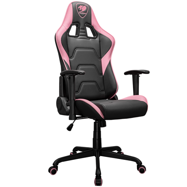 Геймърски стол COUGAR Armor Elite Eva Gaming Chair, газов асансьор, 2D регулируеми подлакътници