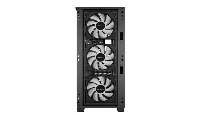 Кутия DeepCool MATREXX 50 MESH 4FS, 1 x USB 3.0, 2 x USB 2.0, EATX /ATX /mATX /Mini-ITX