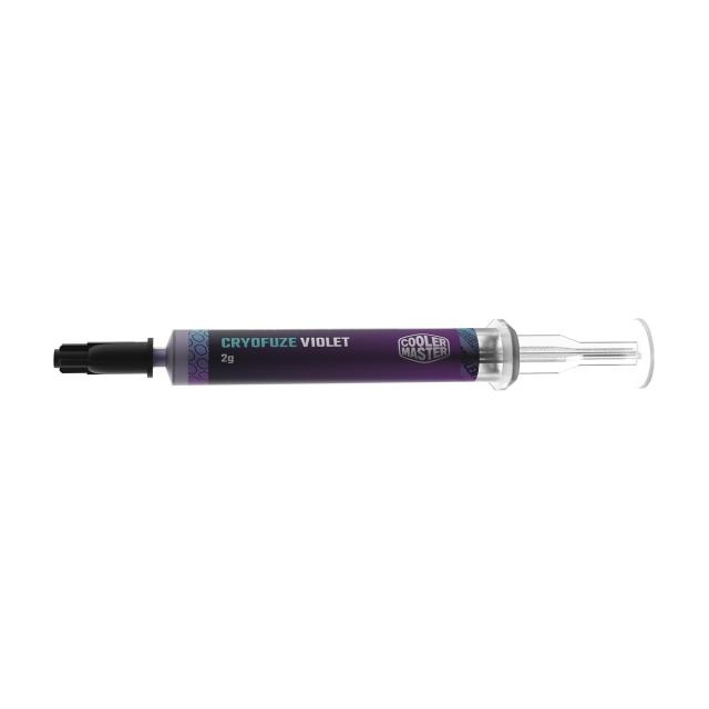 Термо паста Cooler Master CryoFuze, 0.7ml, Виолетова