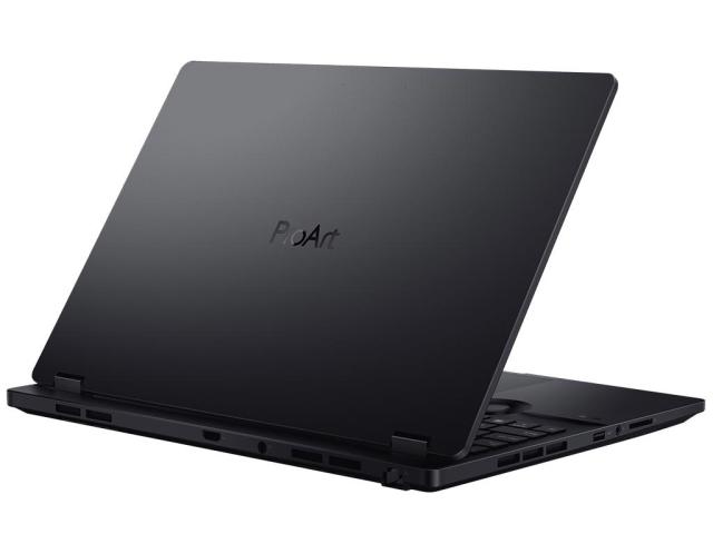 Лаптоп ASUS ProArt Studiobook Pro W7604J3D-OLED-MY961X, Intel Core i9-13980HX Processor 2.2 GHz 24C (36MB Cache, up to 5.6 GHz), 16.0" (40.64 cm) 3.2K,OLED,120Hz, NVIDIA RTX 3000 Ada 8GB, 64GB DDR5, 2TB, Windows 11 Pro