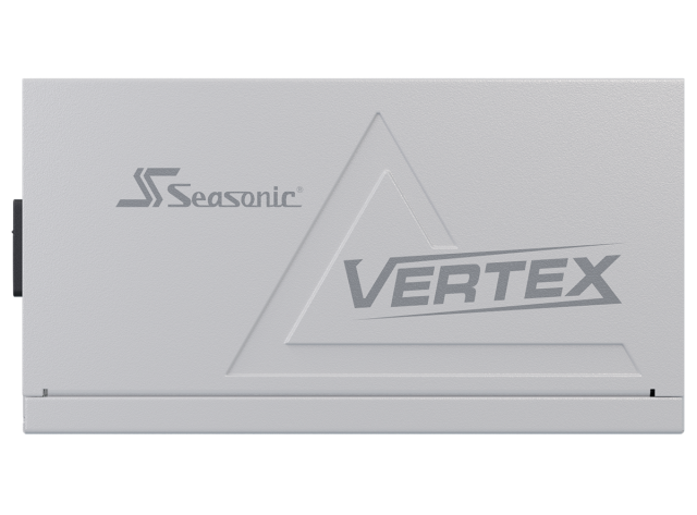 Захранване SEASONIC VERTEX GX-1000 1000W White, 80+ Gold PCIe 5.0, Fully Modular