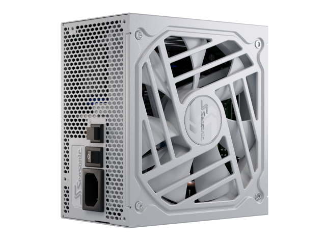 Захранване SEASONIC FOCUS GX-1000 1000W, White 80+ Gold, Fully Modular