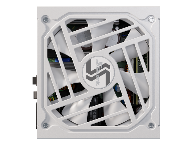 Захранване SEASONIC FOCUS GX-1000 1000W, White 80+ Gold, Fully Modular