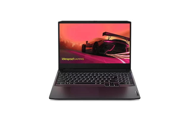 Лаптоп LENOVO IdeaPad Gaming 3 15ACH6, AMD Ryzen 5 5600H 6C (3.3 / 4.2GHz, 3MB L2 / 16MB L3), 15.6'' (39.62 cm) IPS 250nits Anti-glare, 60Hz, NVIDIA GeForce GTX1650 4GB, 8GB DDR4, 256GB SSD NVMe, Free DOS