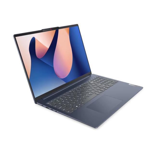 Лаптоп LENOVO IdeaPad Slim 5 16IRL8, Intel Core i5-13420H, 8C (2.1 / 4.6GHz, 12MB) 16.0" (40.64 cm) IPS 350nits Anti-glare,16GB LPDDR5, 1TB SSD M.2 NVMe, Free DOS