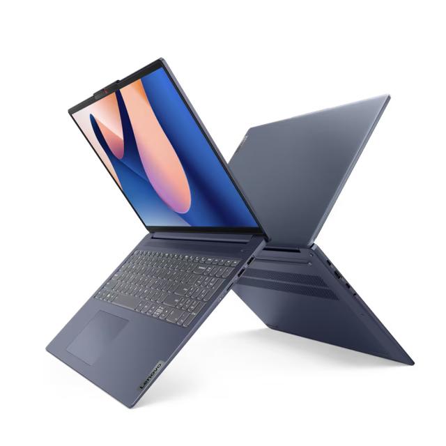 Лаптоп LENOVO IdeaPad Slim 5 16IRL8, Intel Core i5-13420H, 8C (2.1 / 4.6GHz, 12MB) 16.0" (40.64 cm) IPS 350nits Anti-glare,16GB LPDDR5, 1TB SSD M.2 NVMe, Free DOS