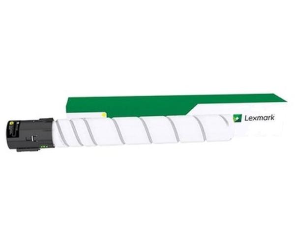 Консуматив Lexmark CS923, CX921, CX922, CX923, CX924 Yellow High Yield Toner Cartridge