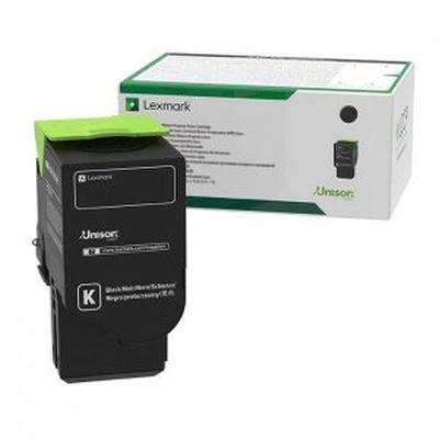 Консуматив Lexmark 78C2XK0 Black Extra High Yield Return Programme Toner Cartridge