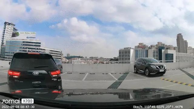 Видеорегистратор, 70mai Dash Cam Omni, 64GB, Black