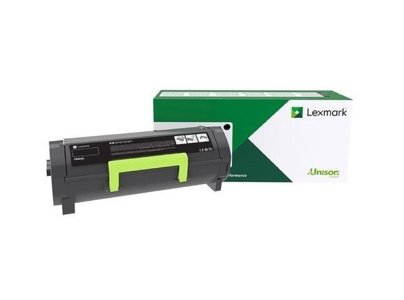 Консуматив Lexmark C2320C0 Cyan Return Programme Toner Cartridge 1,000 pages