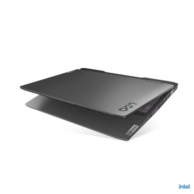 Лаптоп Lenovo LOQ 15IRH8, 15.6'' (39.62 cm), Full HD, IPS 350nits Anti-glare, 144Hz, Intel Core i7-13620H (1.8/4.9GHz, 24M), NVIDIA RTX 4060 8GB GDDR6 DLSS 3, 16GB, 512GB SSD, Free DOS
