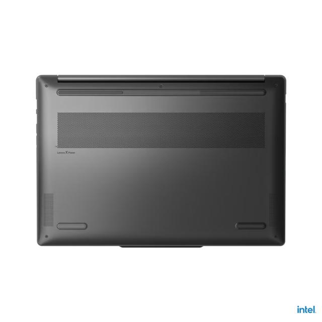 Лаптоп Lenovo YOGA 9 PRO 14IRP8, Intel Core i7-13705H, 14C (2.4 / 5.0GHz, 24MB), 14.5" (36.83 cm) 3K 165Hz, LED 1200nits Glossy, TouchScreen, NVIDIA GeForce RTX 4050 6GB, 32GB LPDDR5, 1TB SSD PCIe 4, Free DOS