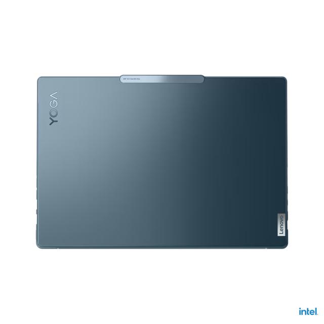 Лаптоп Lenovo YOGA 9 PRO 14IRP8, Intel Core™ i9-13905H, 14C (2.6 / 5.4-4.1GHz, 24MB), 14.5" (36.83 cm) 3K 165Hz, LED 1200nits Glossy, TouchScreen, NVIDIA GeForce RTX 4070 8GB, 64GB LPDDR5, 1TB SSD PCIe 4, Free DOS