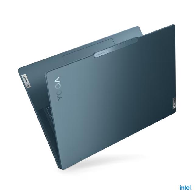 Лаптоп Lenovo YOGA 9 PRO 14IRP8, Intel Core™ i9-13905H, 14C (2.6 / 5.4-4.1GHz, 24MB), 14.5" (36.83 cm) 3K 165Hz, LED 1200nits Glossy, TouchScreen, NVIDIA GeForce RTX 4070 8GB, 64GB LPDDR5, 1TB SSD PCIe 4, Free DOS