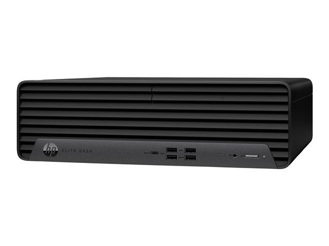 Настолен компютър HP Elite 800 G9 SFF, Intel Core i7-13700 16C (2.10 / 5.20 GHz, 30 MB Cache), 16GB DDR5, 512GB SSD, Windows 11 Pro