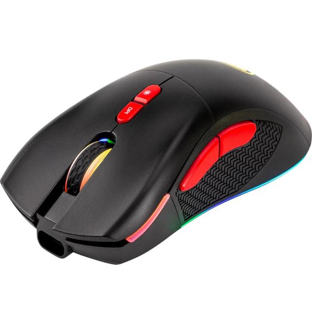 Геймърска мишка Marvo M797W Gaming Mouse, USB/Bluetooth/Wireless, 10000dpi, rechargable