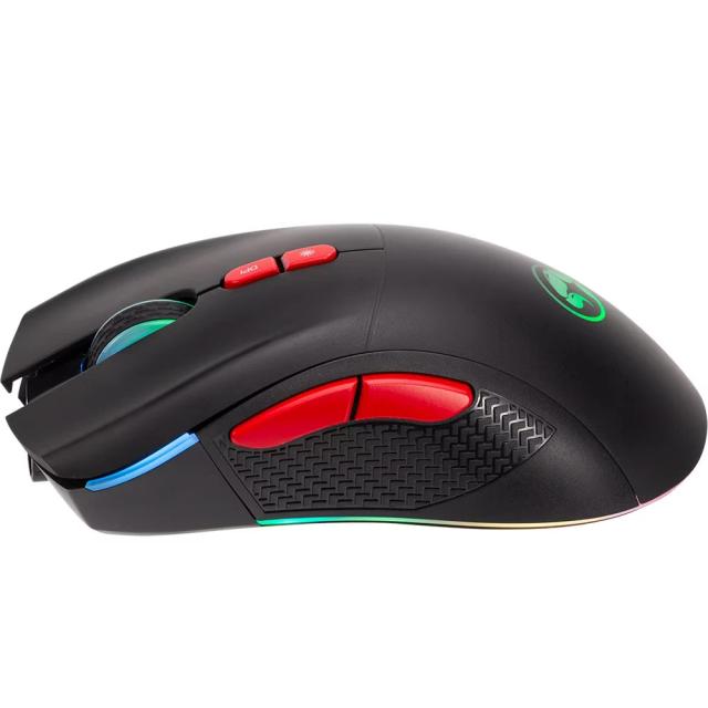 Геймърска мишка Marvo M797W Gaming Mouse, USB/Bluetooth/Wireless, 10000dpi, rechargable