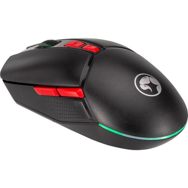 Геймърска мишка Marvo M701W Wireless Gaming Mouse, 4800dpi, rechargable