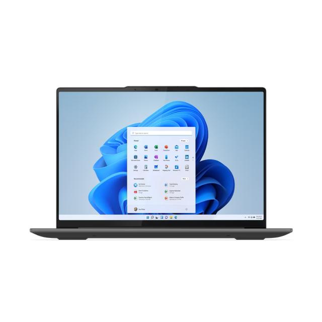 Лаптоп Lenovo Yoga Pro 7 14IRH8, 14.5" (36.83 cm), 3K+,IPS 400nits Anti-glare, 120Hz, Intel Core i5-13500H (1.9/4.7GHz, 18M), NVIDIA RTX 3050 6GB GDDR6, 16GB DDR5, 512GB SSD, Free DOS