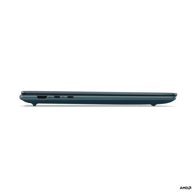 Лаптоп Lenovo Yoga Pro 7 14ARP8, 14.5" (36.83 cm), 3K+,IPS 400nits Anti-glare, 120Hz, AMD Ryzen 7 7735HS (3.2/4.7GHz, 16M), NVIDIA RTX 3050 6GB GDDR6, 16GB DDR5, 1TB SSD, Windows 11 Home