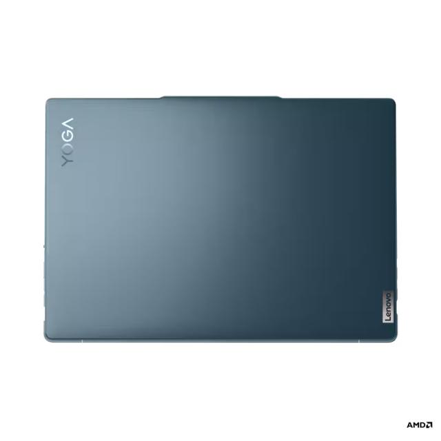 Лаптоп Lenovo Yoga Pro 7 14ARP8, 14.5" (36.83 cm), 3K+,IPS 400nits Anti-glare, 120Hz, AMD Ryzen 7 7735HS (3.2/4.7GHz, 16M), NVIDIA RTX 3050 6GB GDDR6, 16GB DDR5, 1TB SSD, Windows 11 Home