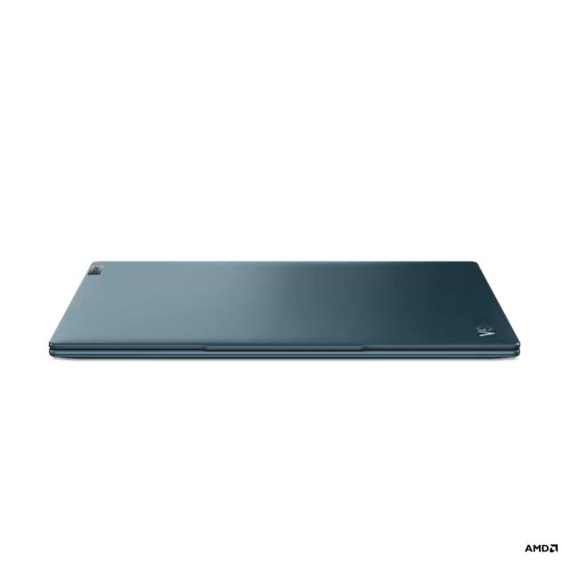 Лаптоп Lenovo Yoga Pro 7 14ARP8, 14.5" (36.83 cm), 3K+,IPS 400nits Anti-glare, 120Hz, AMD Ryzen 7 7735HS (3.2/4.7GHz, 16M), NVIDIA RTX 3050 6GB GDDR6, 16GB DDR5, 1TB SSD, Windows 11 Home