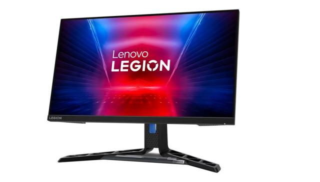 Монитор Lenovo Legion R25f-30, 24.5" (62.23 cm) WLED VA, 240Hz (Overclock to 280Hz), 0.5ms (MPRT), 380 cd/m², 