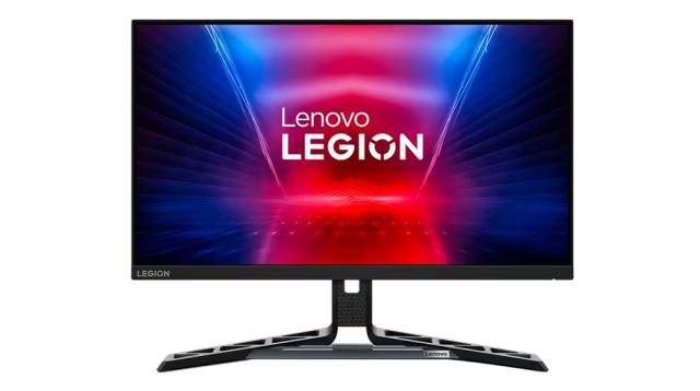 Монитор Lenovo Legion R25f-30, 24.5" (62.23 cm) WLED VA, 240Hz (Overclock to 280Hz), 0.5ms (MPRT), 380 cd/m², 