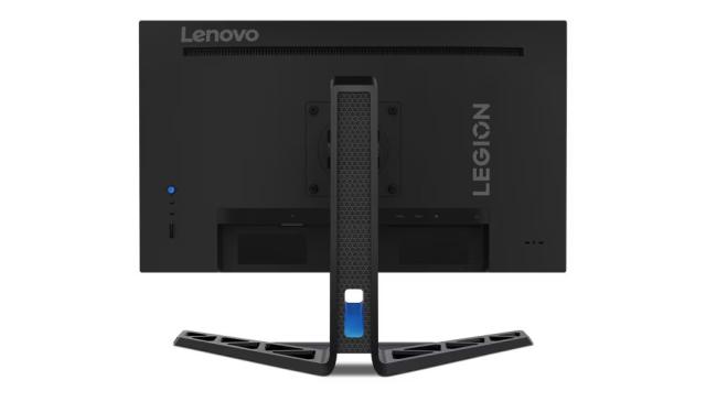 Монитор Lenovo Legion R25f-30, 24.5" (62.23 cm) WLED VA, 240Hz (Overclock to 280Hz), 0.5ms (MPRT), 380 cd/m², 