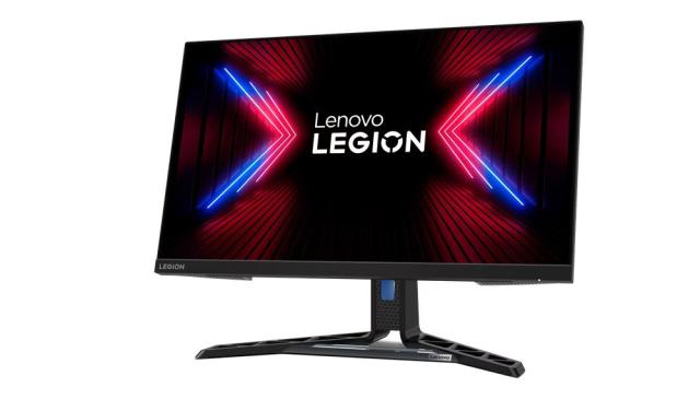 Монитор LENOVO R27Q-30, 27.0" (68.58 cm) WLED, 165Hz (Overclock to 180Hz), 0.5ms (MPRT), 350 cd/m², 2x HDMI 2.1, 1x DP 1.4