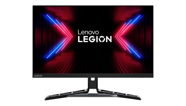 Монитор LENOVO R27Q-30, 27.0" (68.58 cm) WLED, 165Hz (Overclock to 180Hz), 0.5ms (MPRT), 350 cd/m², 2x HDMI 2.1, 1x DP 1.4